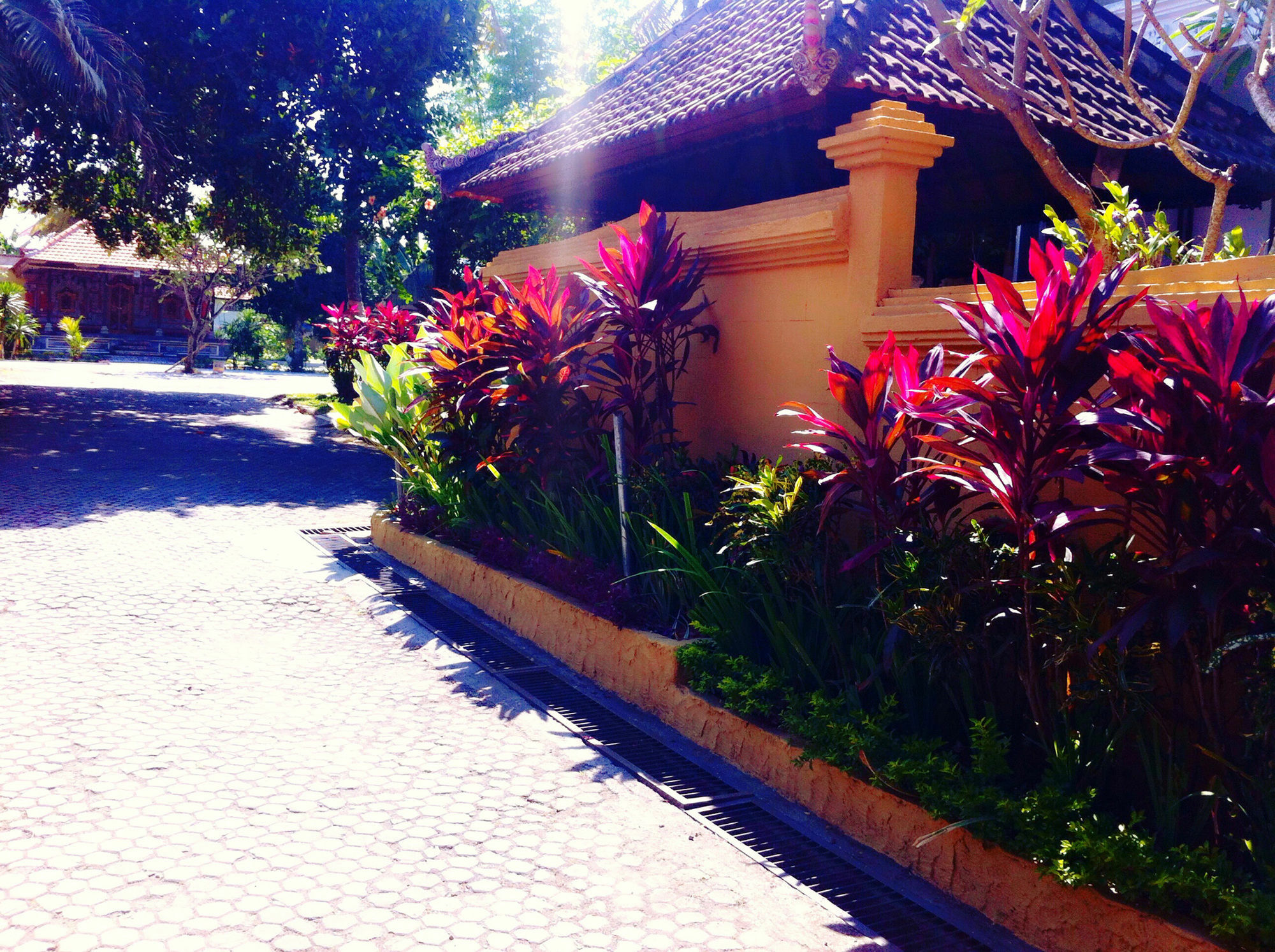 Gianyar Hotel Exterior photo