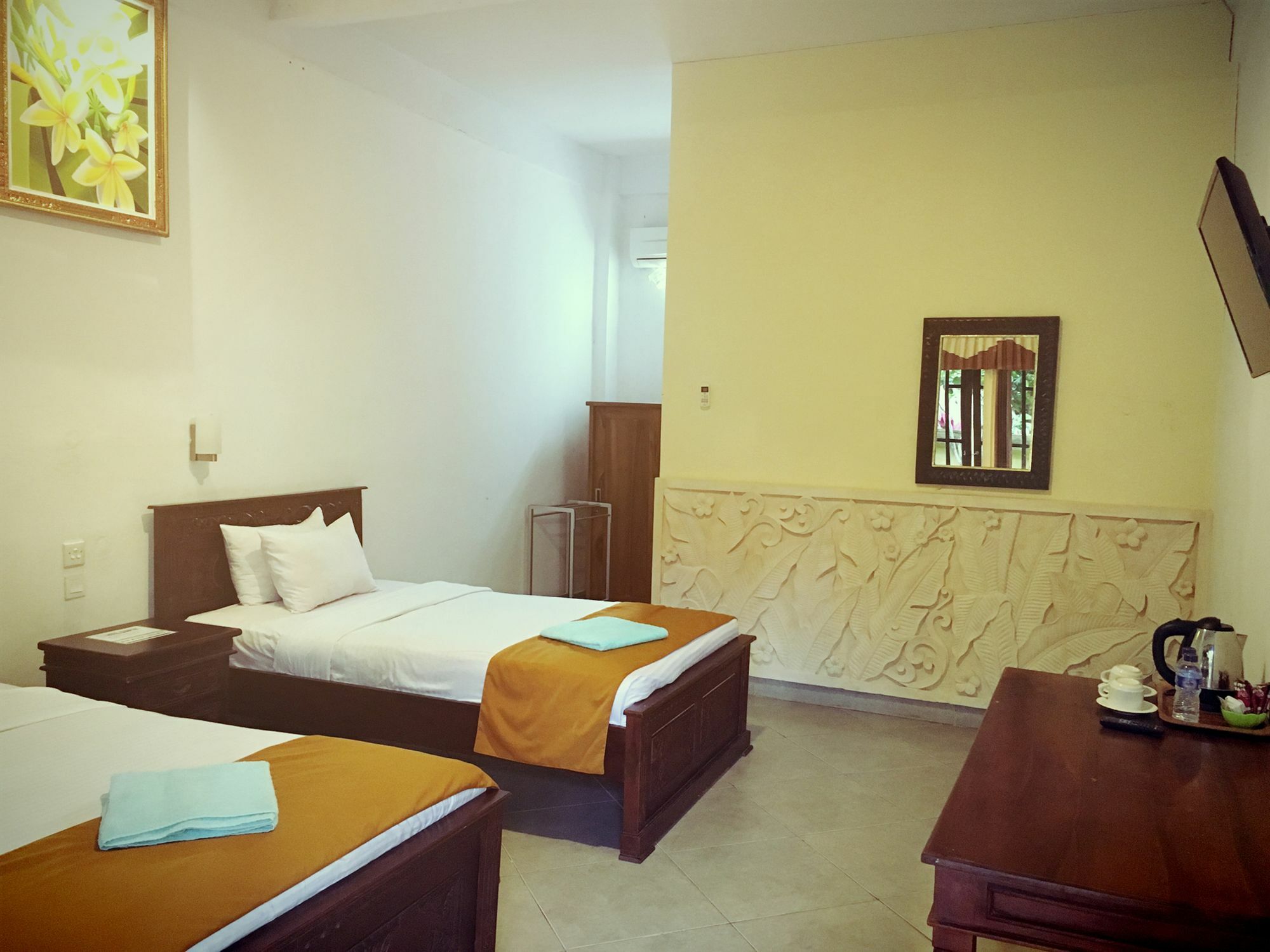 Gianyar Hotel Exterior photo