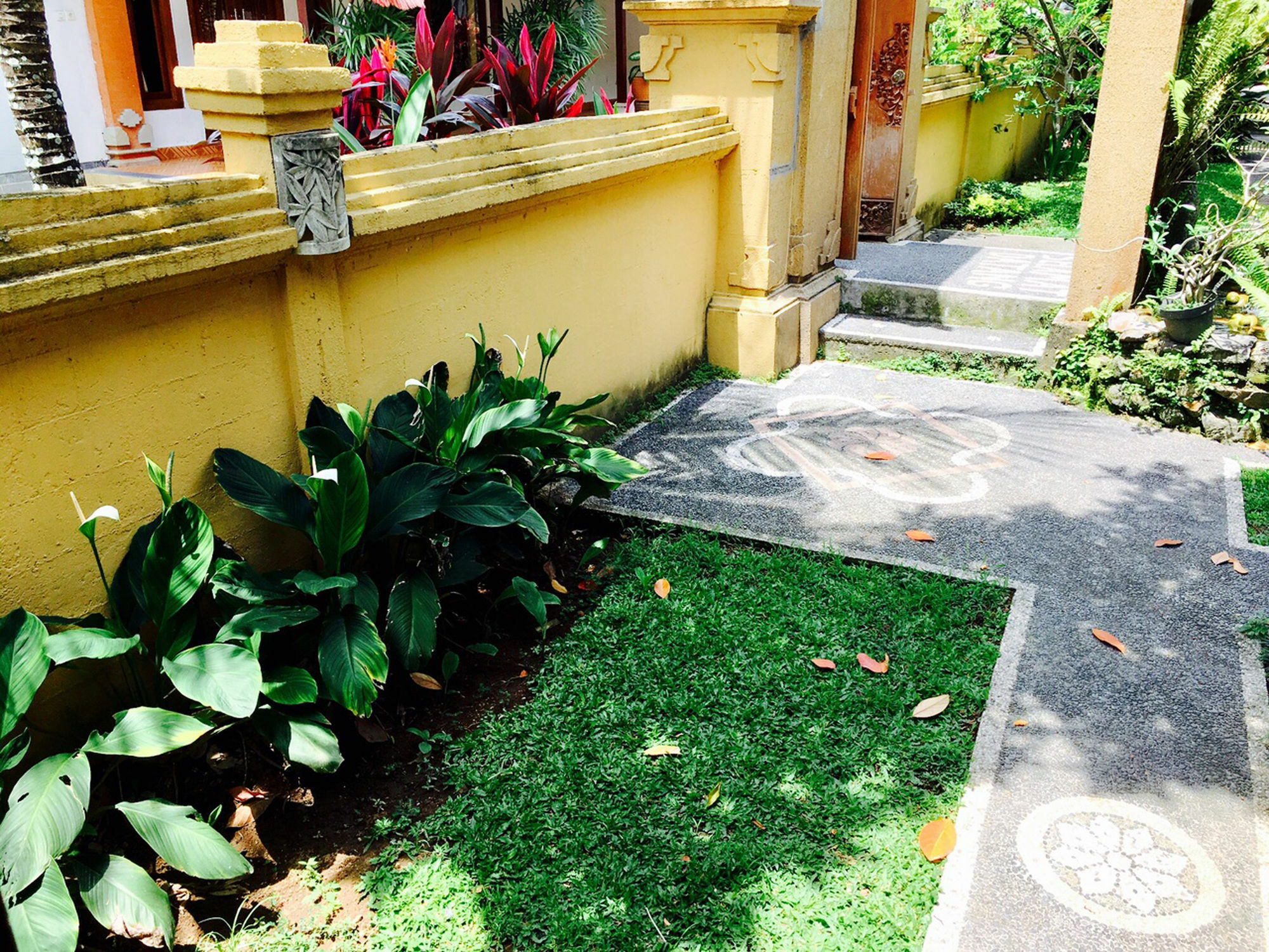 Gianyar Hotel Exterior photo