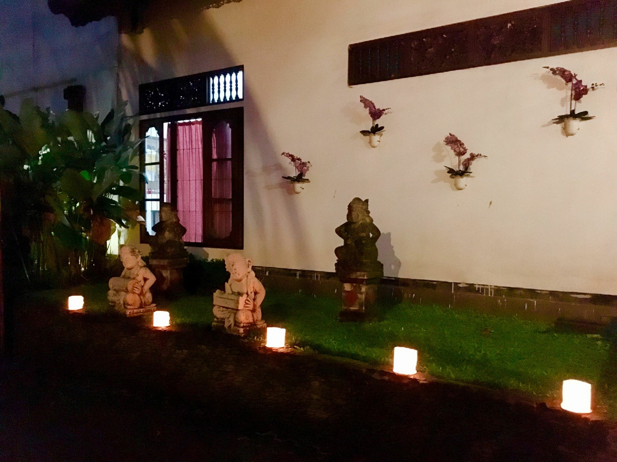 Gianyar Hotel Exterior photo